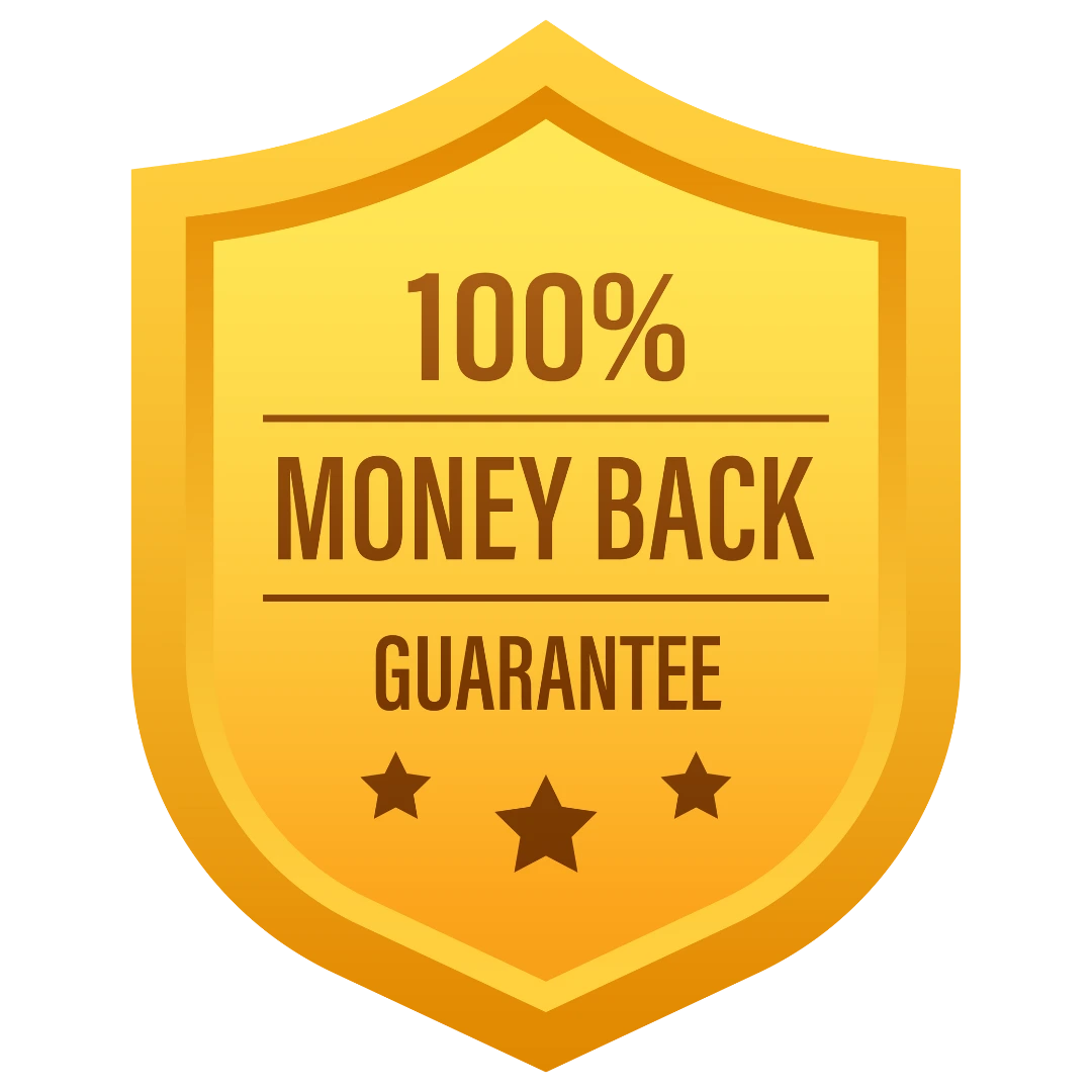 Guarantee badge